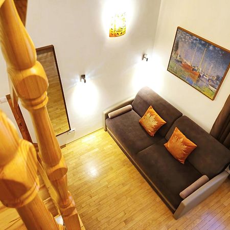 קרקוב Safona - Pantheon Apartments מראה חיצוני תמונה