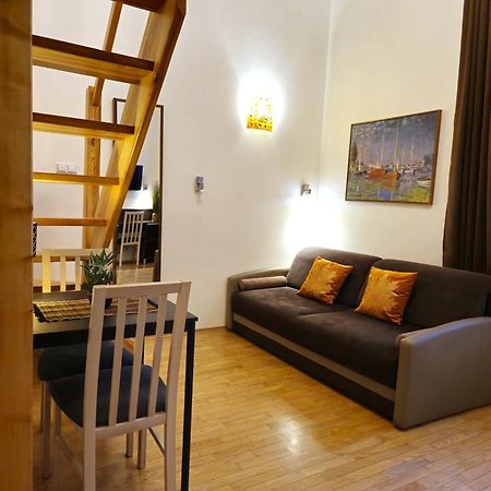קרקוב Safona - Pantheon Apartments מראה חיצוני תמונה