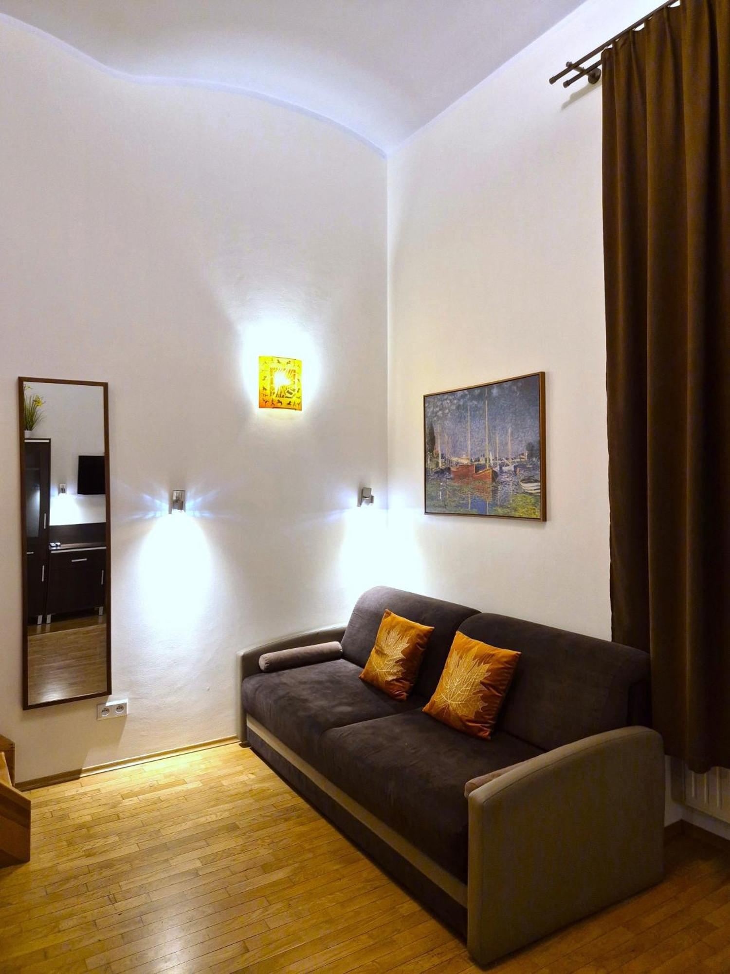 קרקוב Safona - Pantheon Apartments מראה חיצוני תמונה