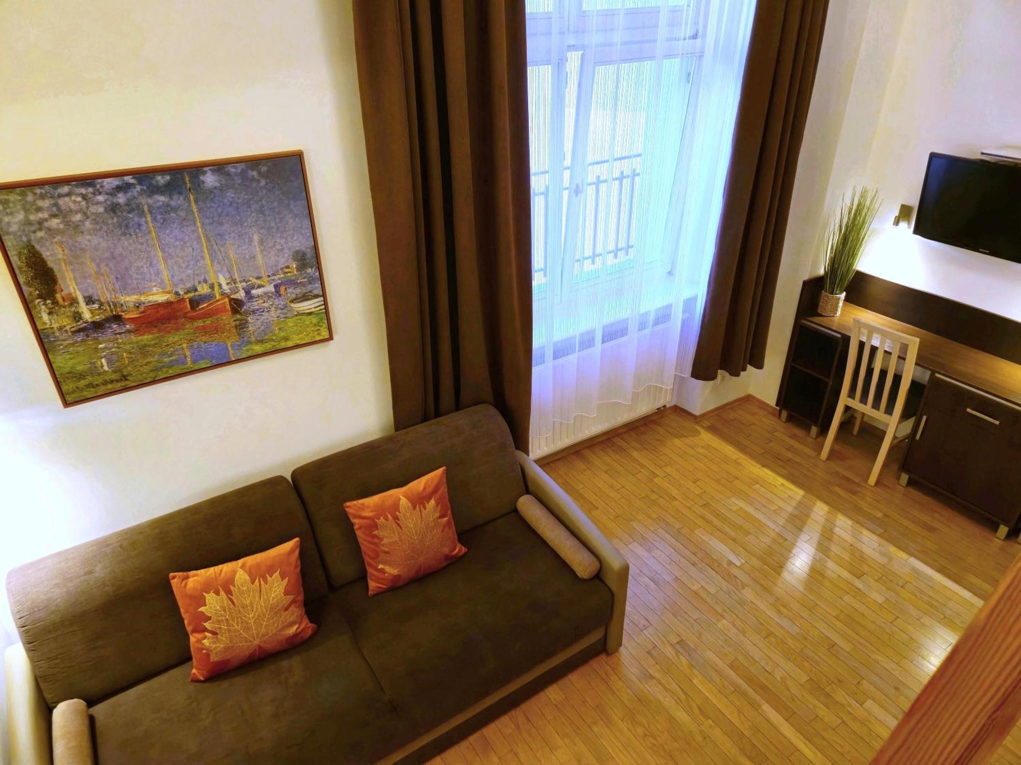 קרקוב Safona - Pantheon Apartments מראה חיצוני תמונה