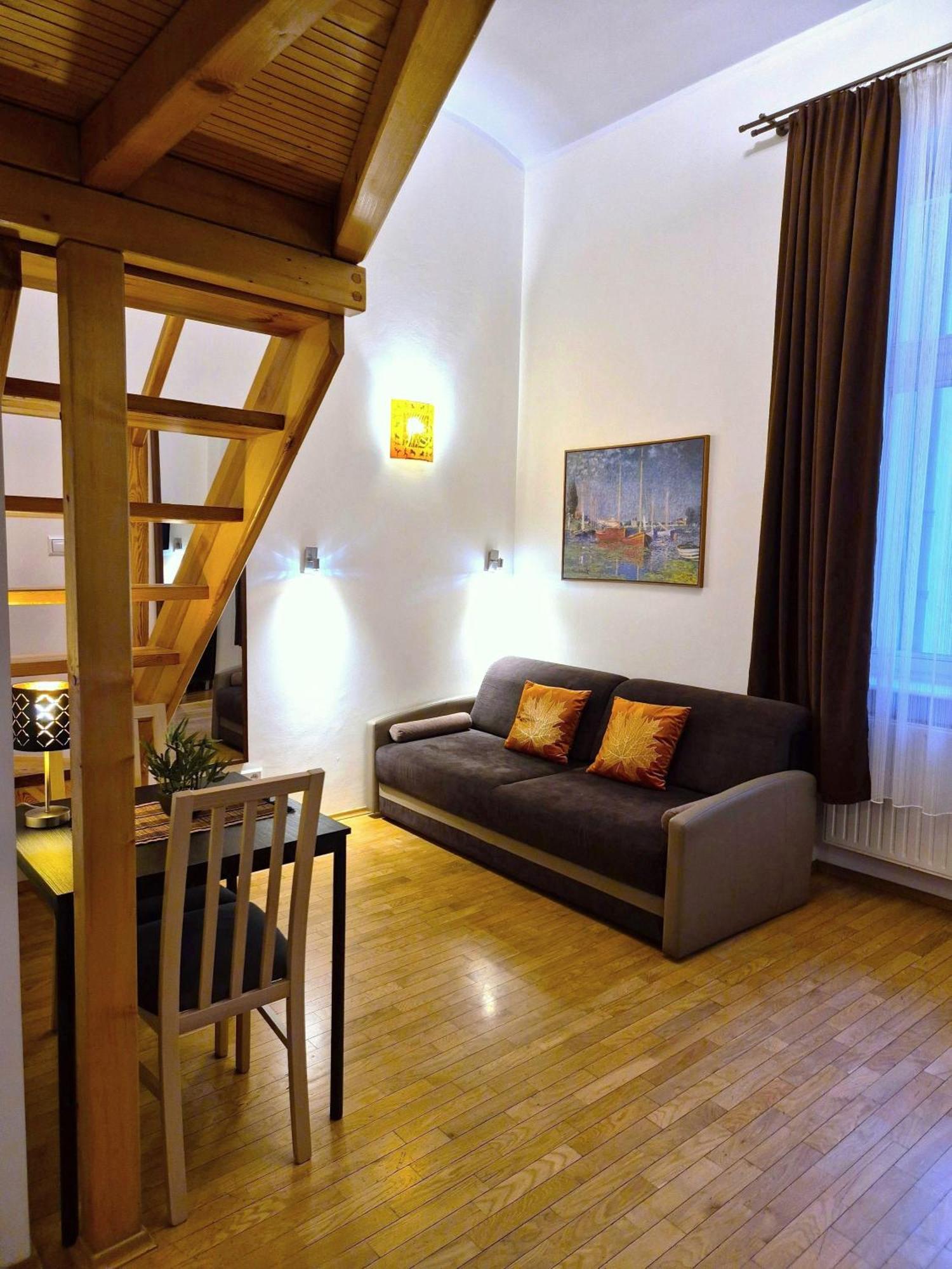 קרקוב Safona - Pantheon Apartments מראה חיצוני תמונה