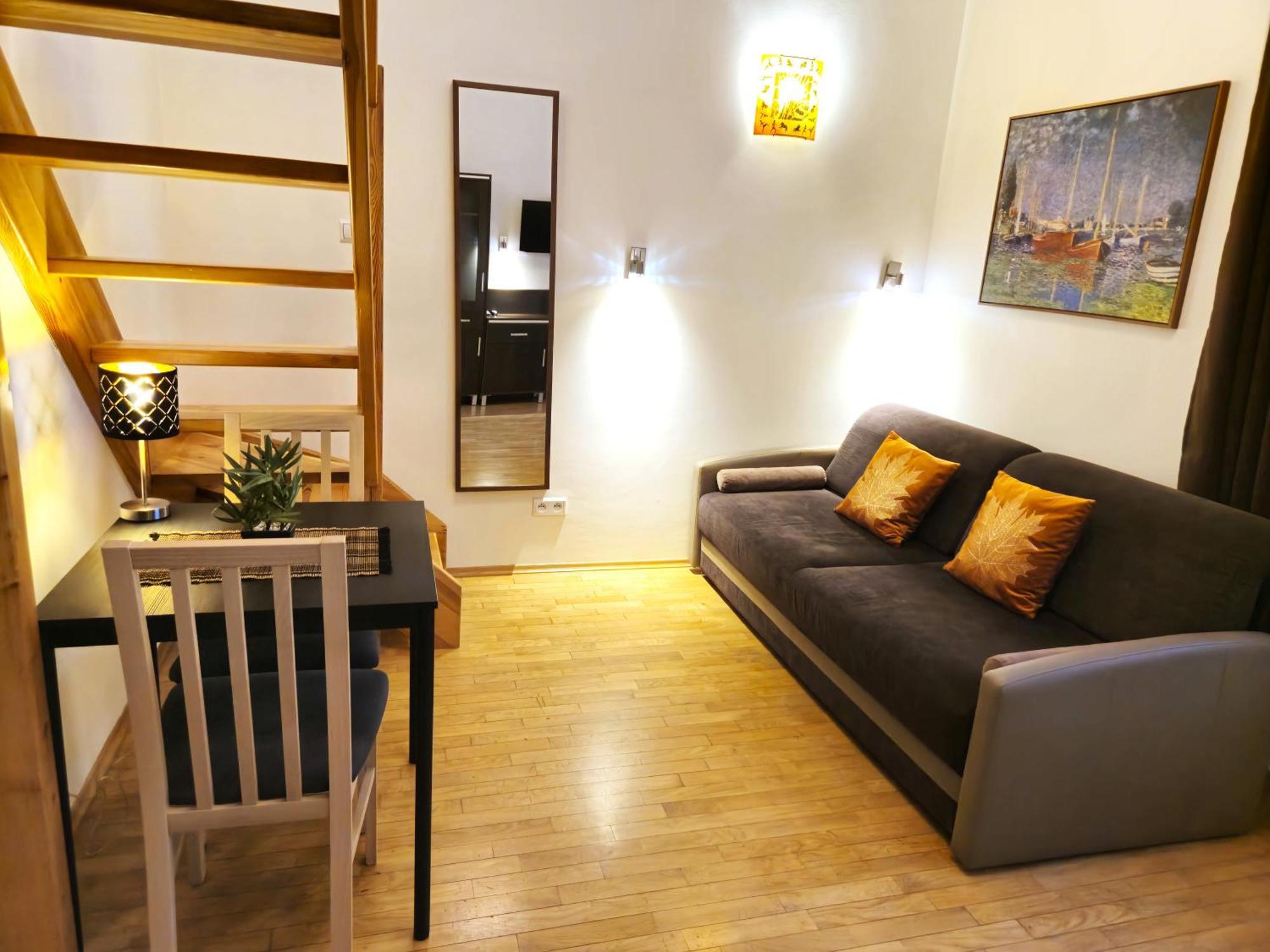 קרקוב Safona - Pantheon Apartments מראה חיצוני תמונה