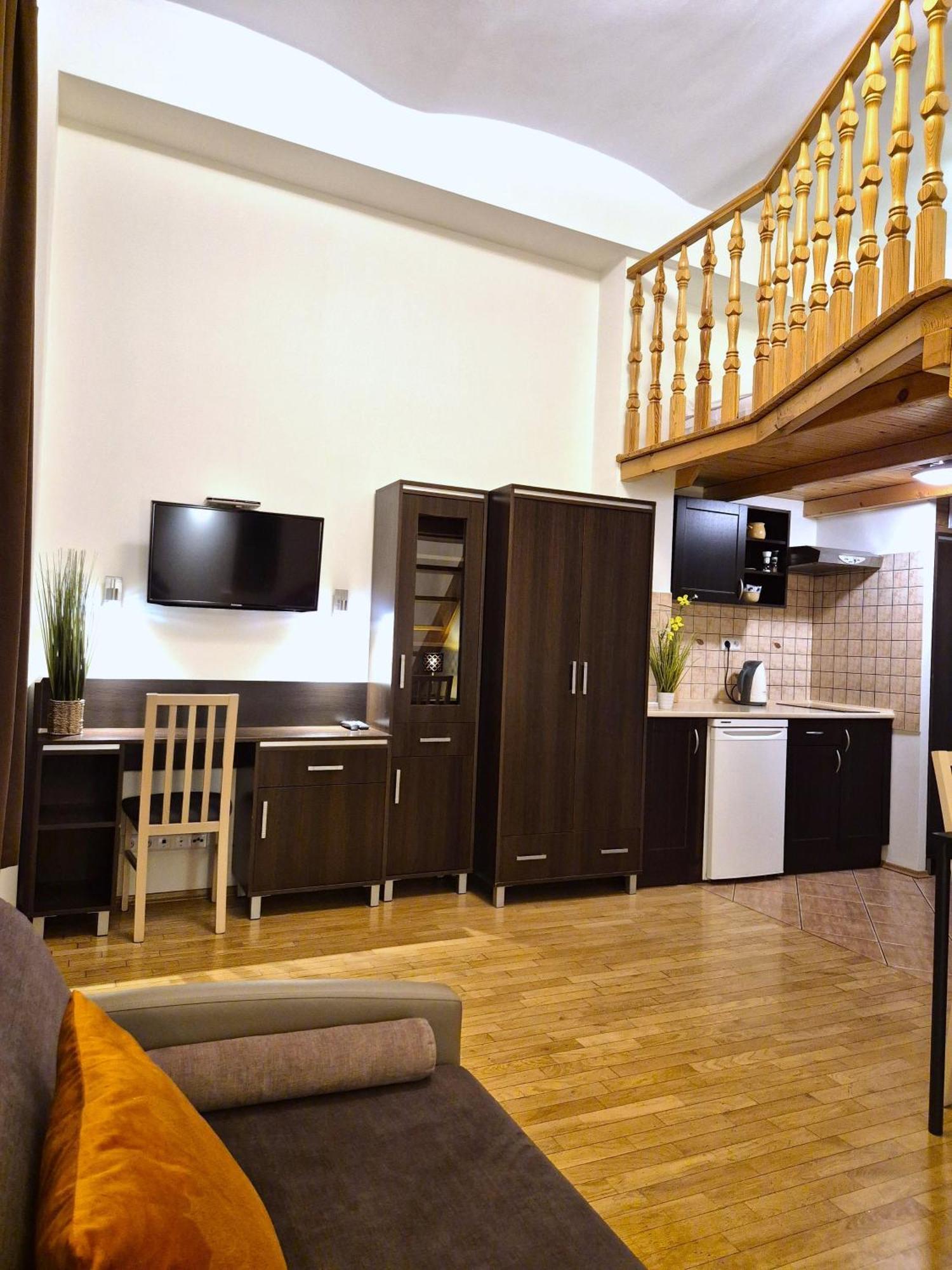 קרקוב Safona - Pantheon Apartments מראה חיצוני תמונה