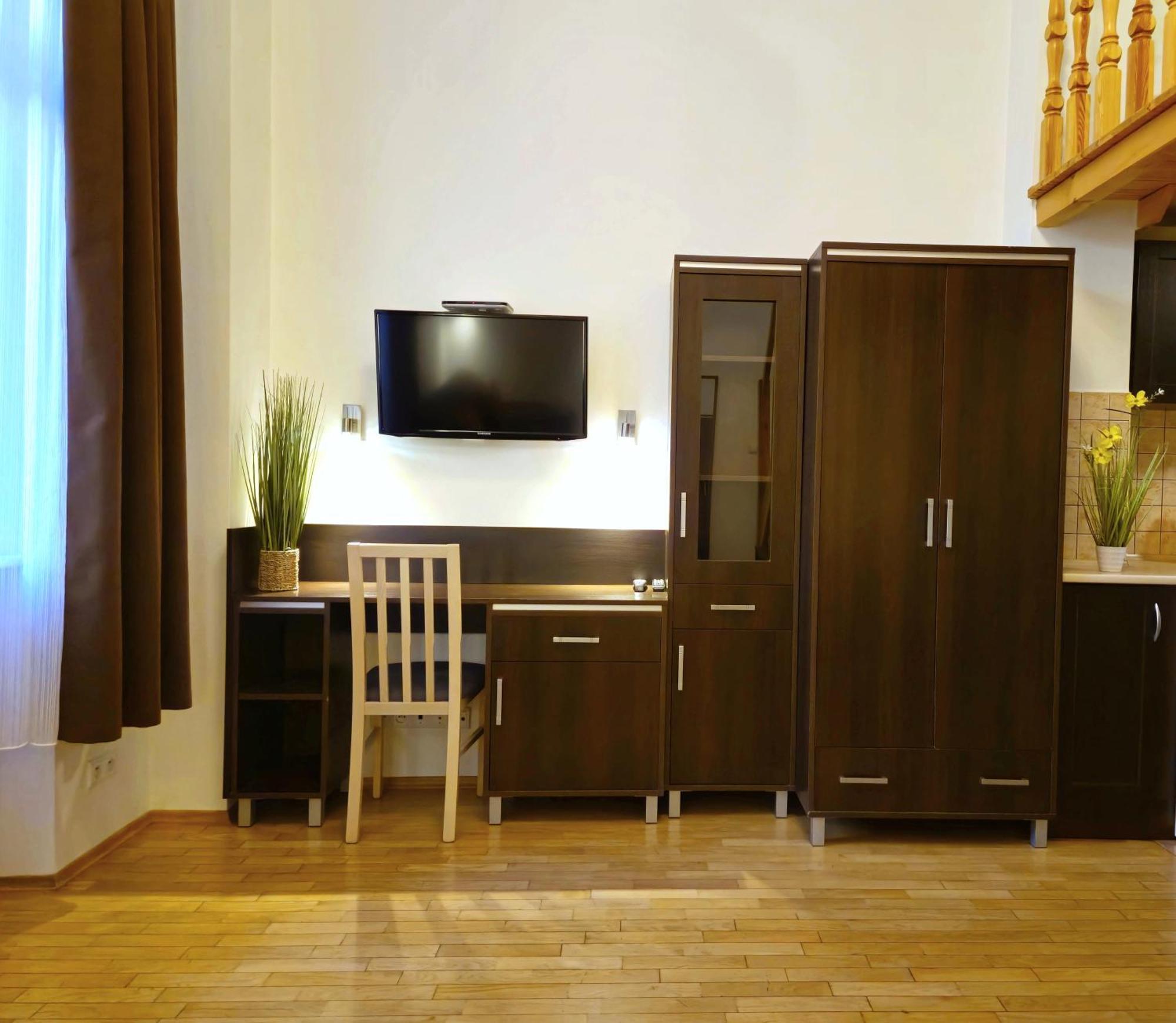 קרקוב Safona - Pantheon Apartments מראה חיצוני תמונה