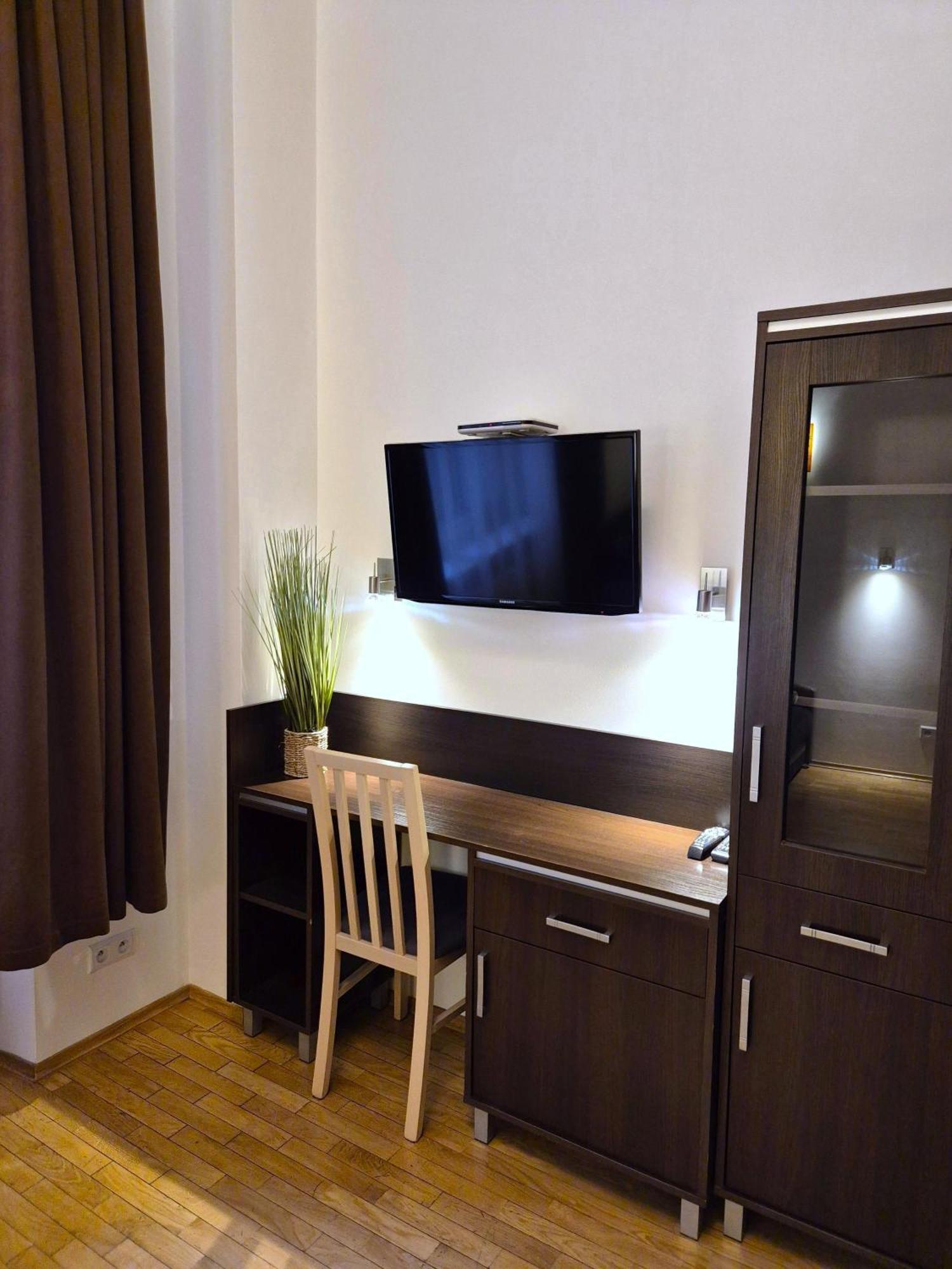 קרקוב Safona - Pantheon Apartments מראה חיצוני תמונה