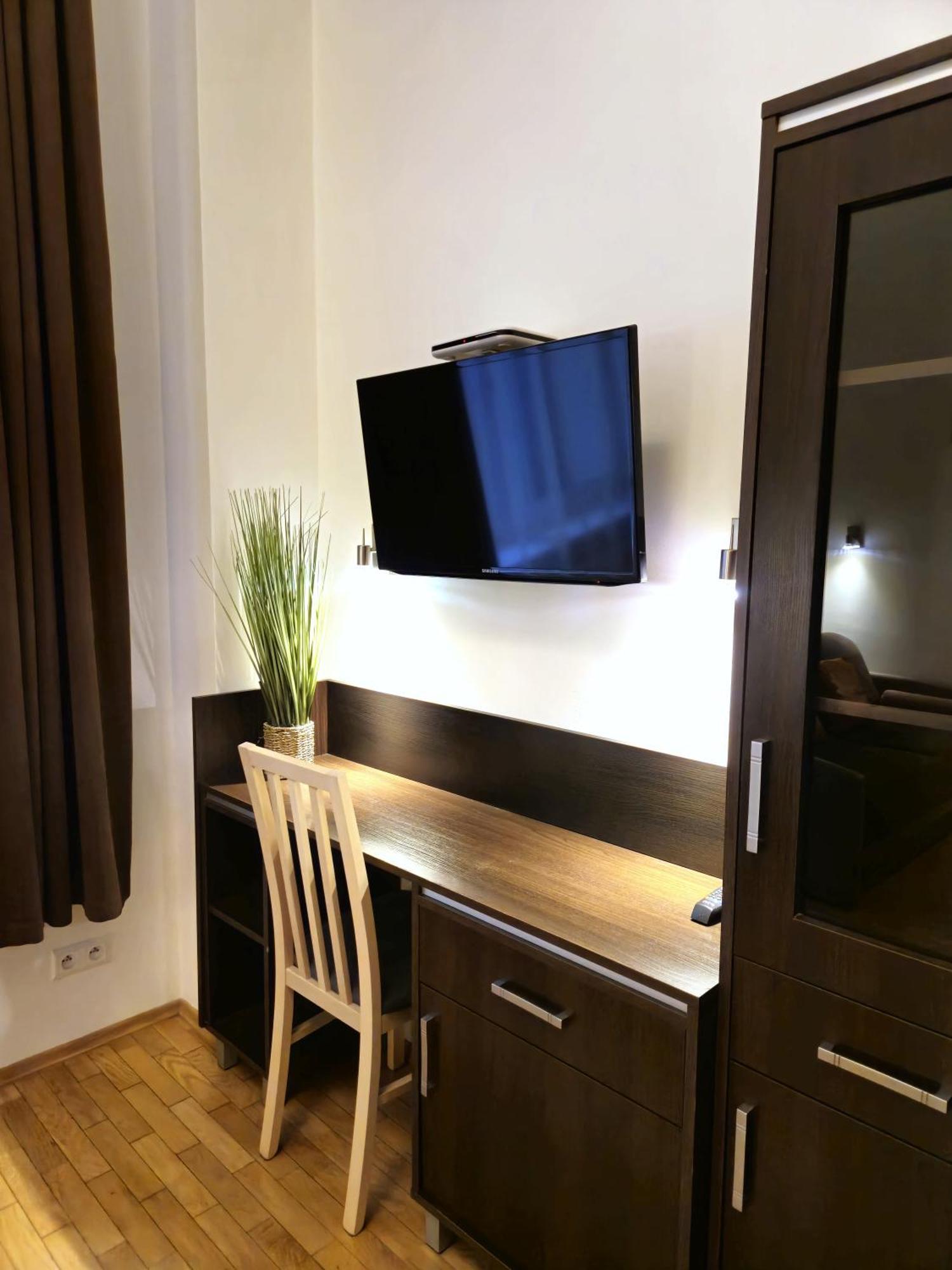 קרקוב Safona - Pantheon Apartments מראה חיצוני תמונה